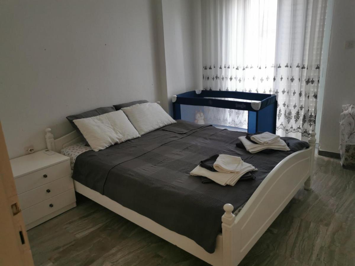 ניאה מודאניה Entire Bedroom Apartment With Big Balcony Perfect For Families Mishev מראה חיצוני תמונה