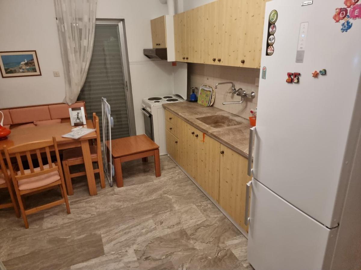 ניאה מודאניה Entire Bedroom Apartment With Big Balcony Perfect For Families Mishev מראה חיצוני תמונה