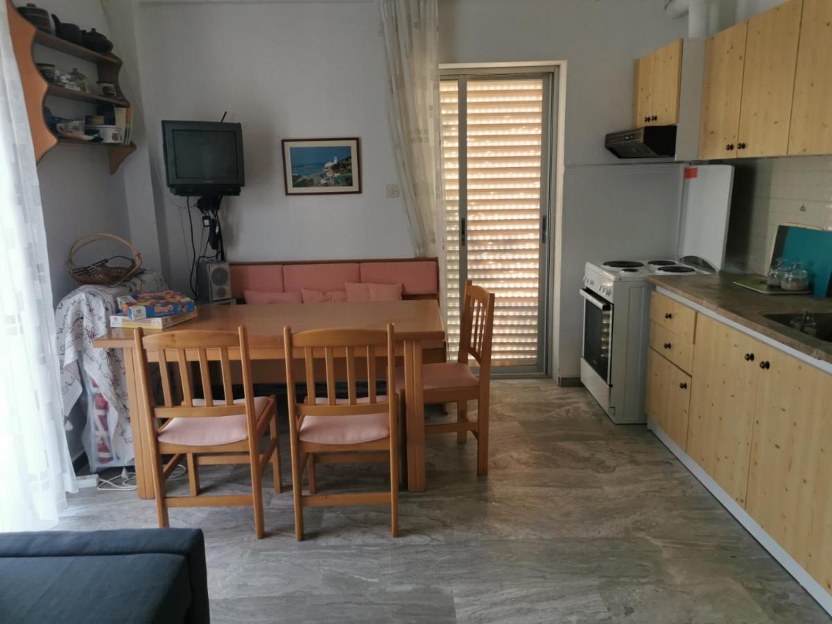 ניאה מודאניה Entire Bedroom Apartment With Big Balcony Perfect For Families Mishev מראה חיצוני תמונה